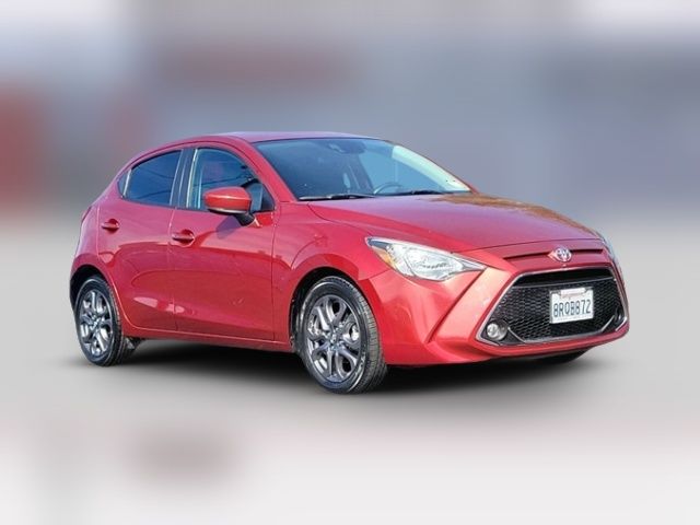 2020 Toyota Yaris LE