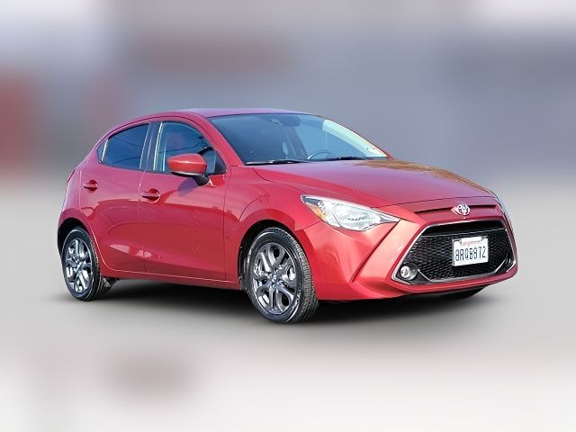 2020 Toyota Yaris LE