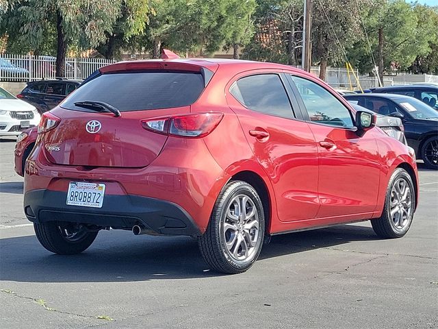 2020 Toyota Yaris LE