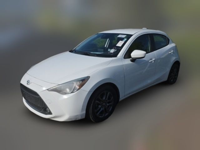 2020 Toyota Yaris LE