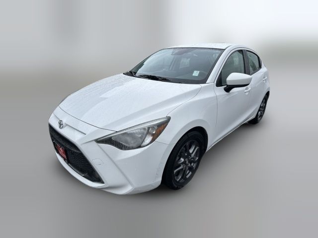 2020 Toyota Yaris LE