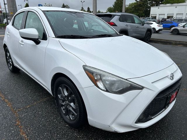 2020 Toyota Yaris LE
