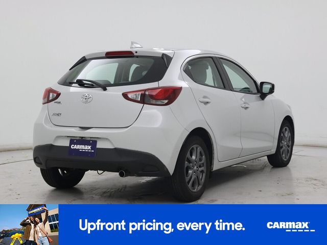 2020 Toyota Yaris LE