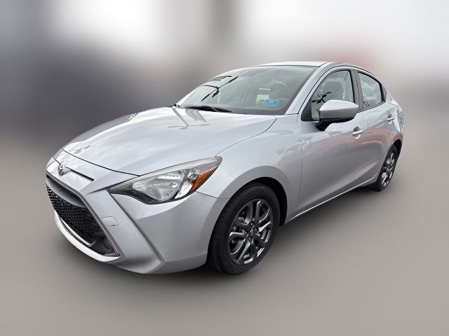 2020 Toyota Yaris LE
