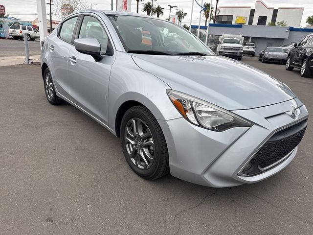2020 Toyota Yaris LE