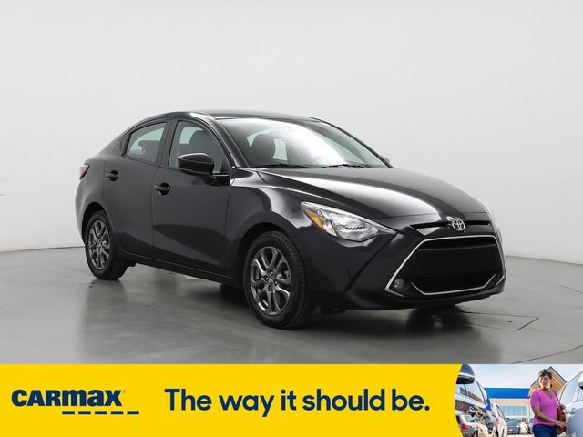 2020 Toyota Yaris LE