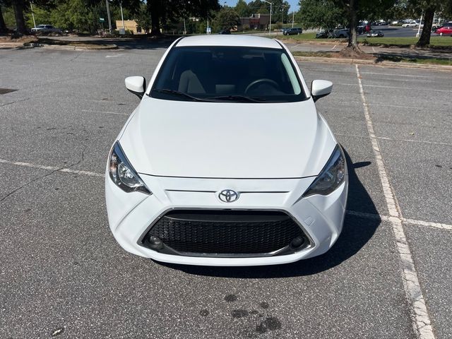 2020 Toyota Yaris LE