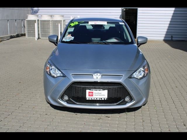 2020 Toyota Yaris LE