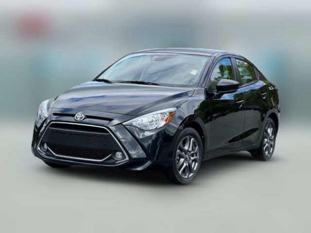 2020 Toyota Yaris LE