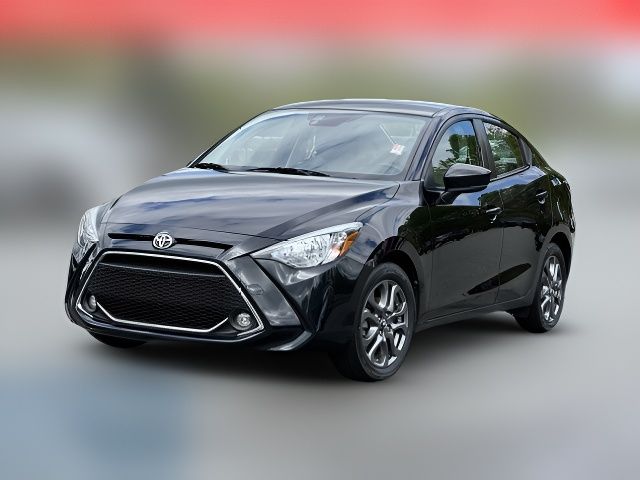 2020 Toyota Yaris LE