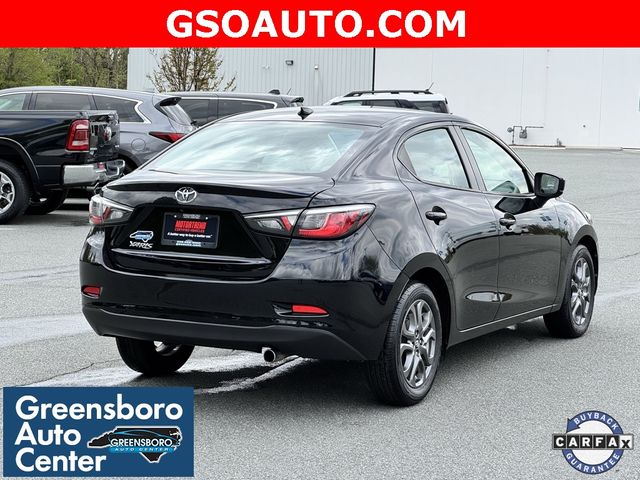 2020 Toyota Yaris LE