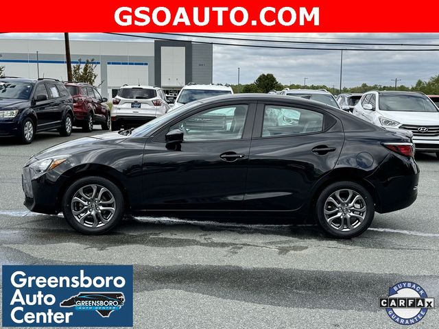 2020 Toyota Yaris LE