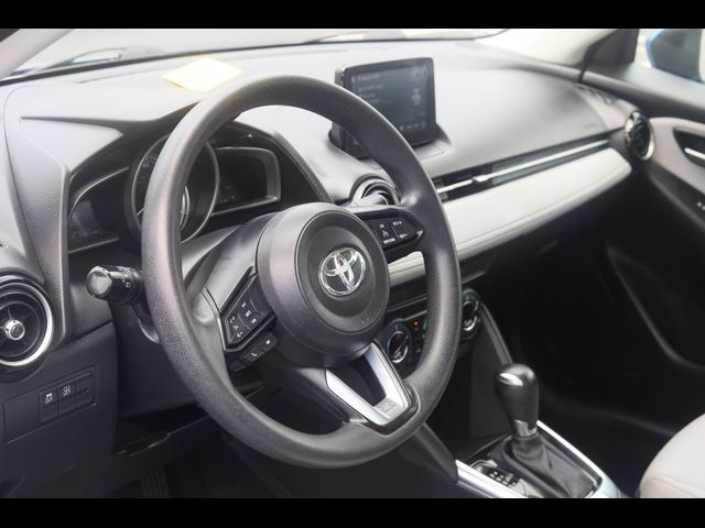 2020 Toyota Yaris LE