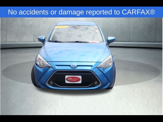 2020 Toyota Yaris LE