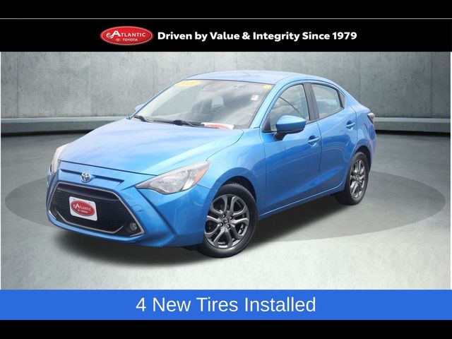 2020 Toyota Yaris LE