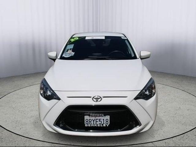 2020 Toyota Yaris LE