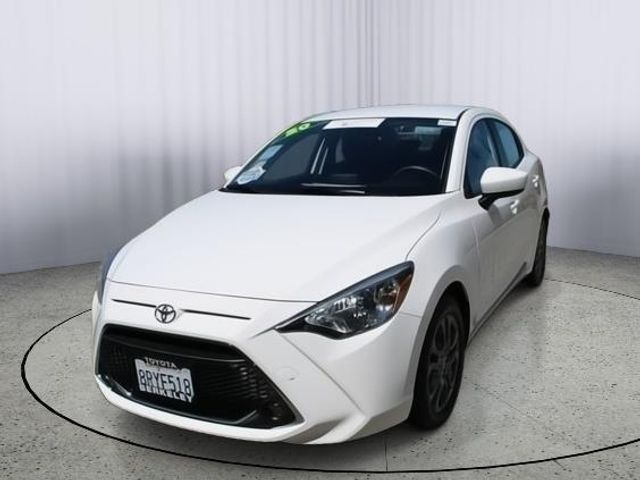 2020 Toyota Yaris LE