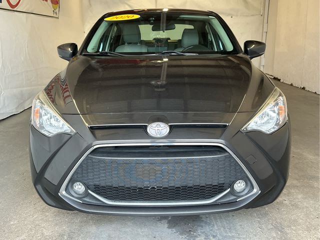 2020 Toyota Yaris LE