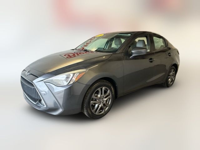 2020 Toyota Yaris LE