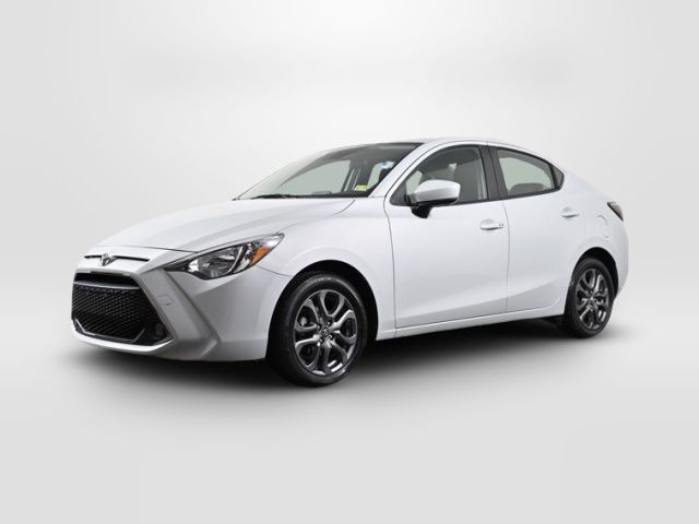 2020 Toyota Yaris LE