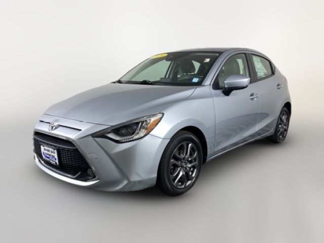 2020 Toyota Yaris XLE