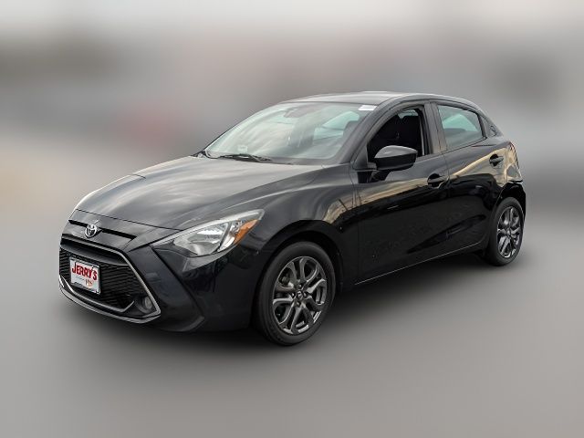 2020 Toyota Yaris LE