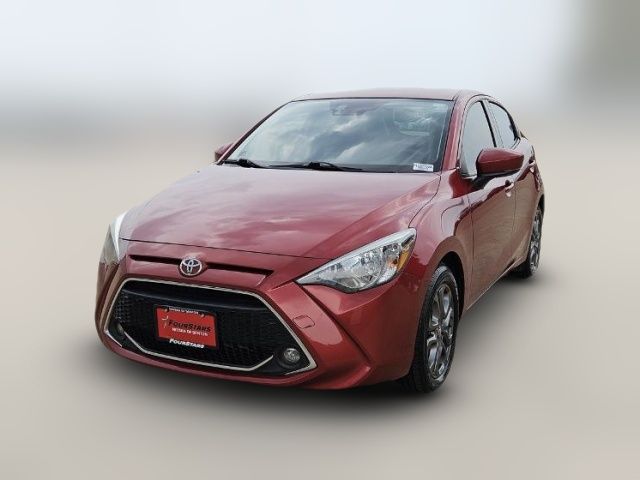 2020 Toyota Yaris LE