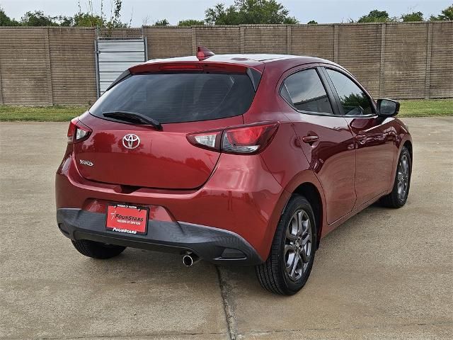 2020 Toyota Yaris LE