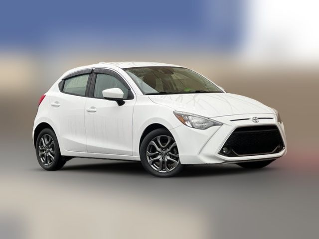 2020 Toyota Yaris LE