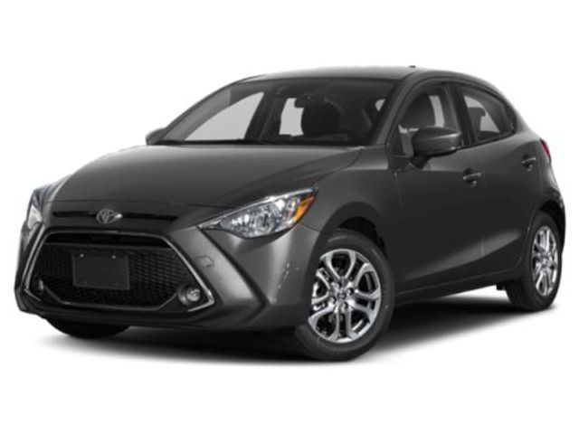 2020 Toyota Yaris 