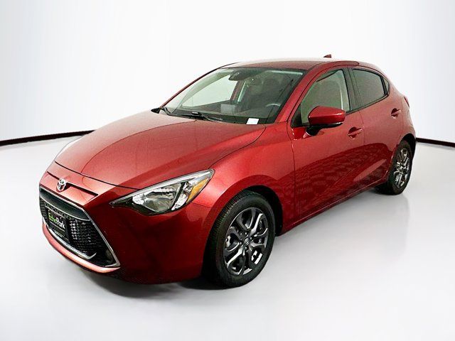 2020 Toyota Yaris LE