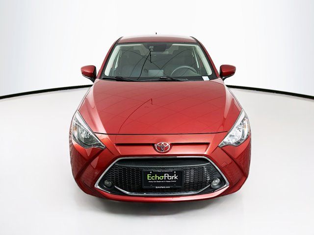 2020 Toyota Yaris LE