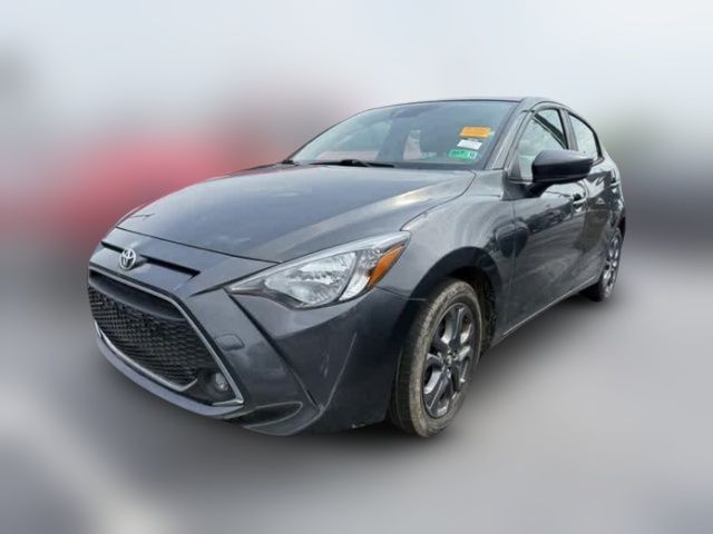 2020 Toyota Yaris LE