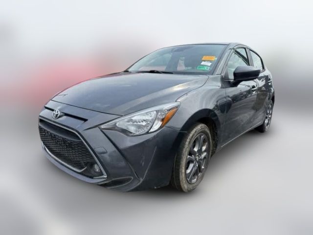 2020 Toyota Yaris LE