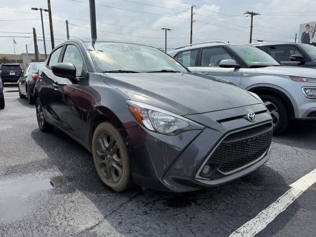 2020 Toyota Yaris LE