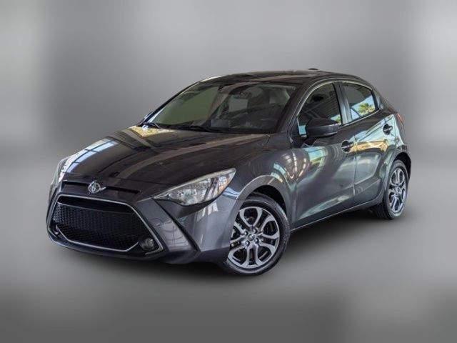 2020 Toyota Yaris LE