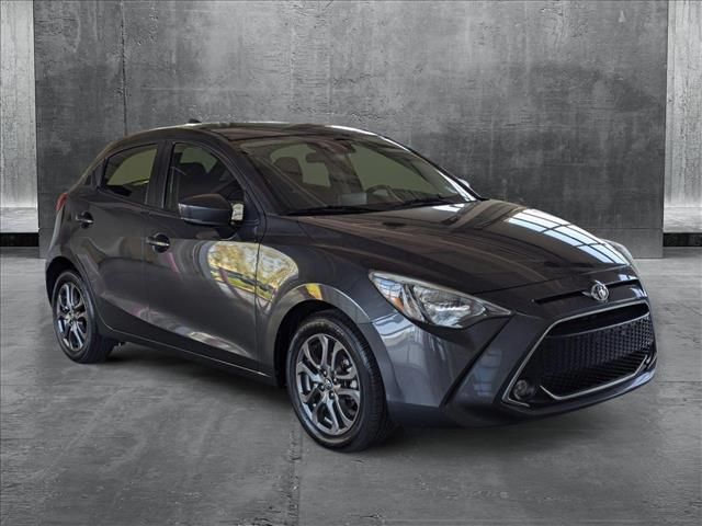 2020 Toyota Yaris LE