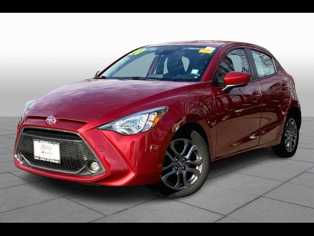 2020 Toyota Yaris LE