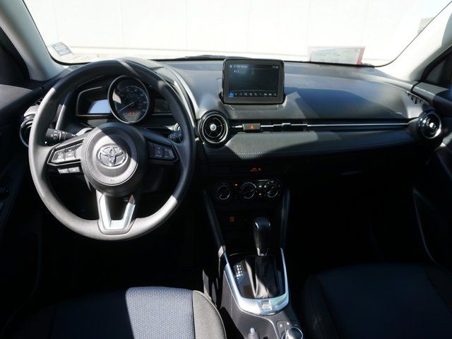 2020 Toyota Yaris LE