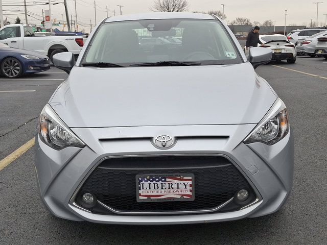 2020 Toyota Yaris LE