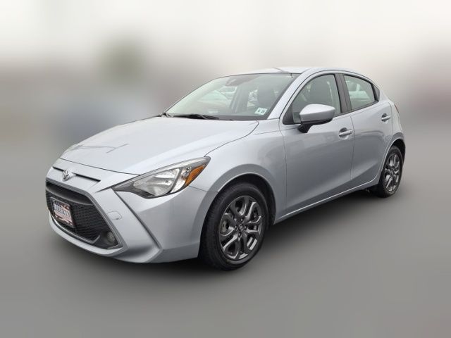 2020 Toyota Yaris LE