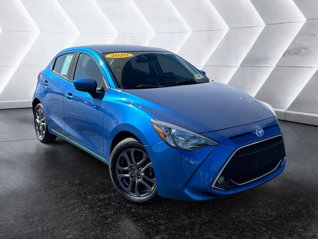 2020 Toyota Yaris LE