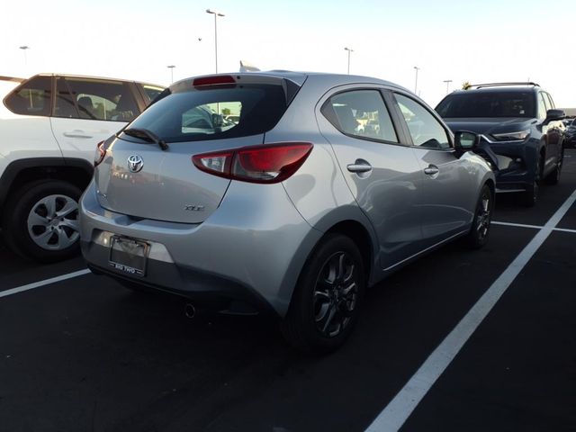 2020 Toyota Yaris LE