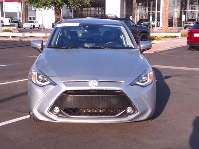2020 Toyota Yaris LE