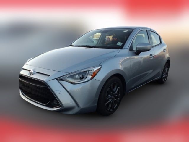 2020 Toyota Yaris LE