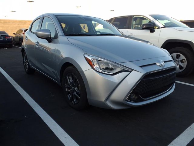 2020 Toyota Yaris LE