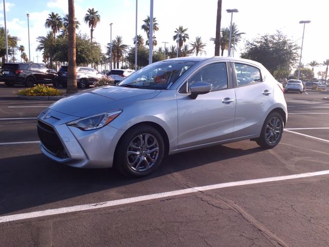 2020 Toyota Yaris LE