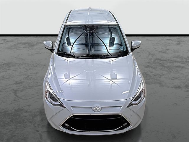 2020 Toyota Yaris XLE