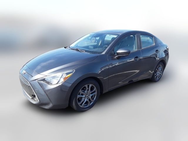 2020 Toyota Yaris 