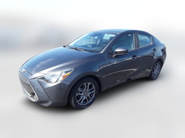 2020 Toyota Yaris 
